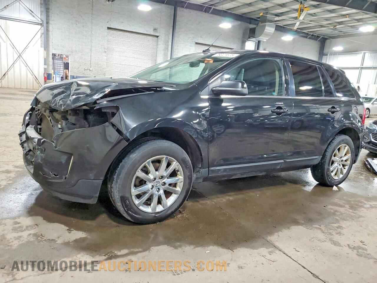2FMDK4KC4DBB71702 FORD EDGE 2013