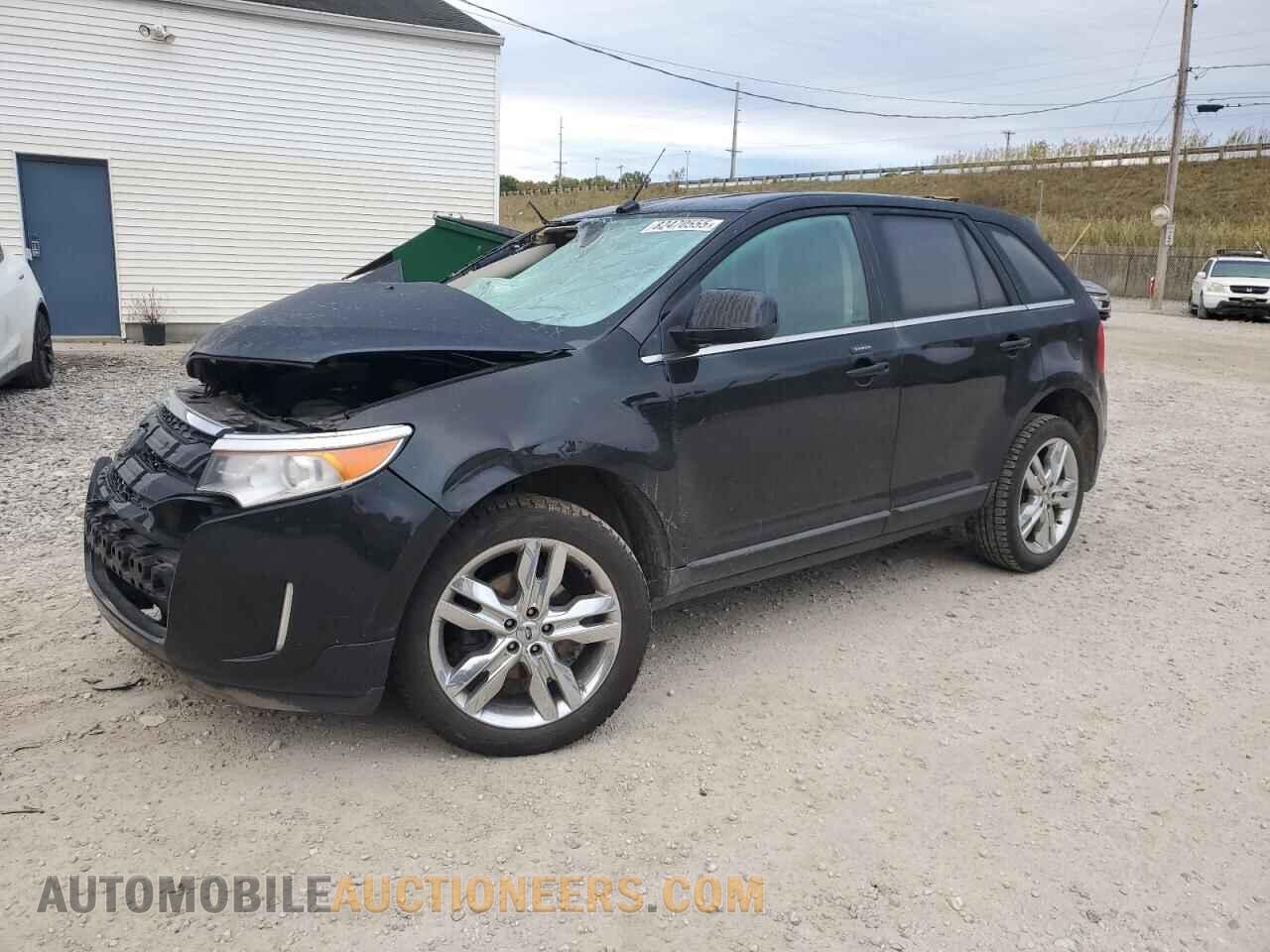 2FMDK4KC4DBB74082 FORD EDGE 2013