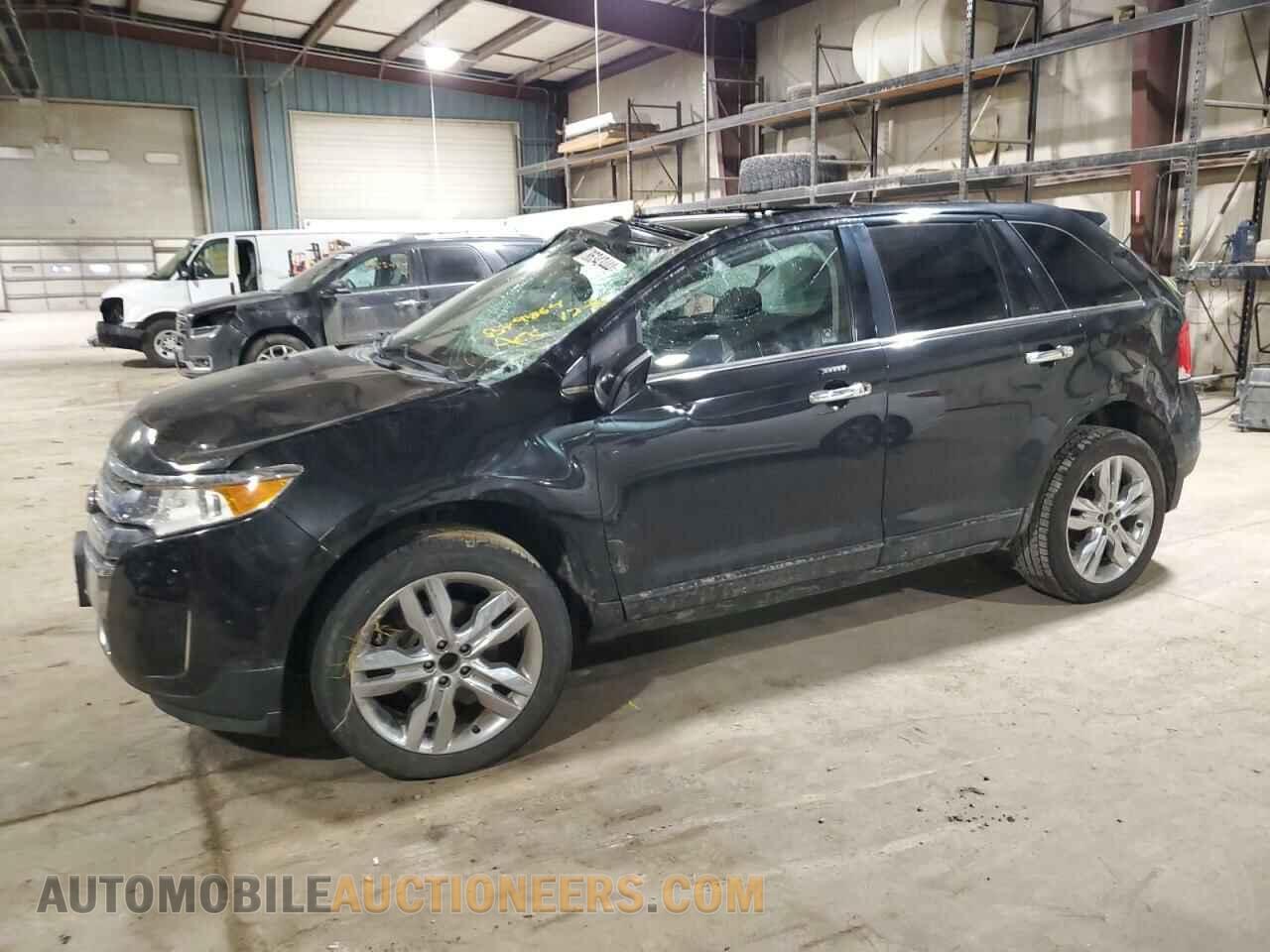 2FMDK4KC4DBB79864 FORD EDGE 2013