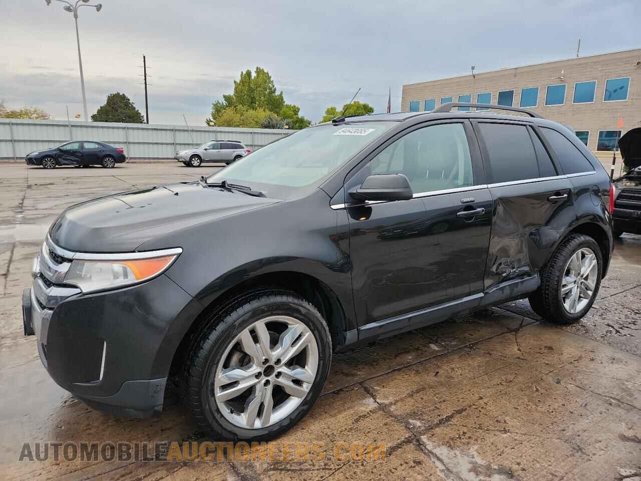 2FMDK4KC4DBB87480 FORD EDGE 2013