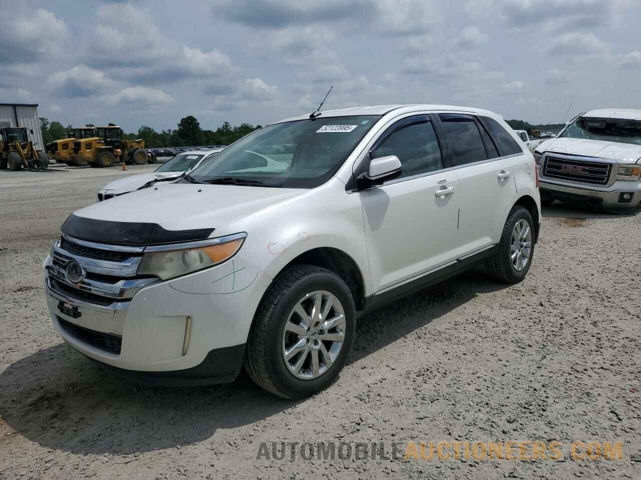 2FMDK4KC5BBA89698 FORD EDGE 2011