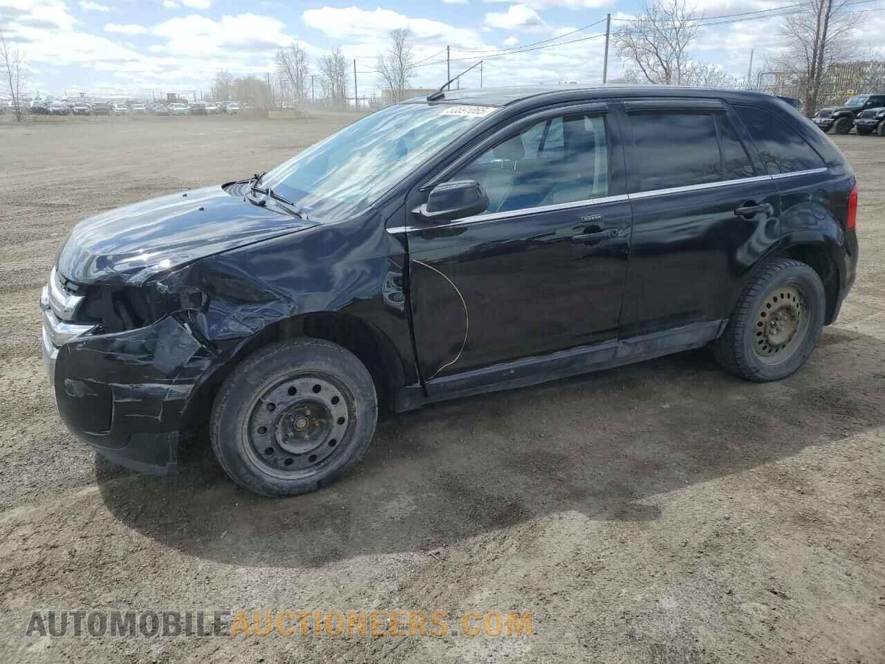 2FMDK4KC5BBB68613 FORD EDGE 2011