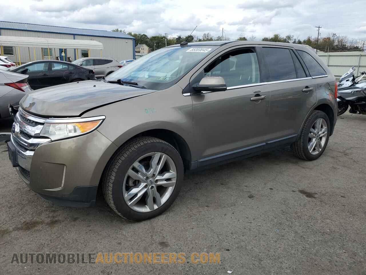2FMDK4KC5DBA09366 FORD EDGE 2013