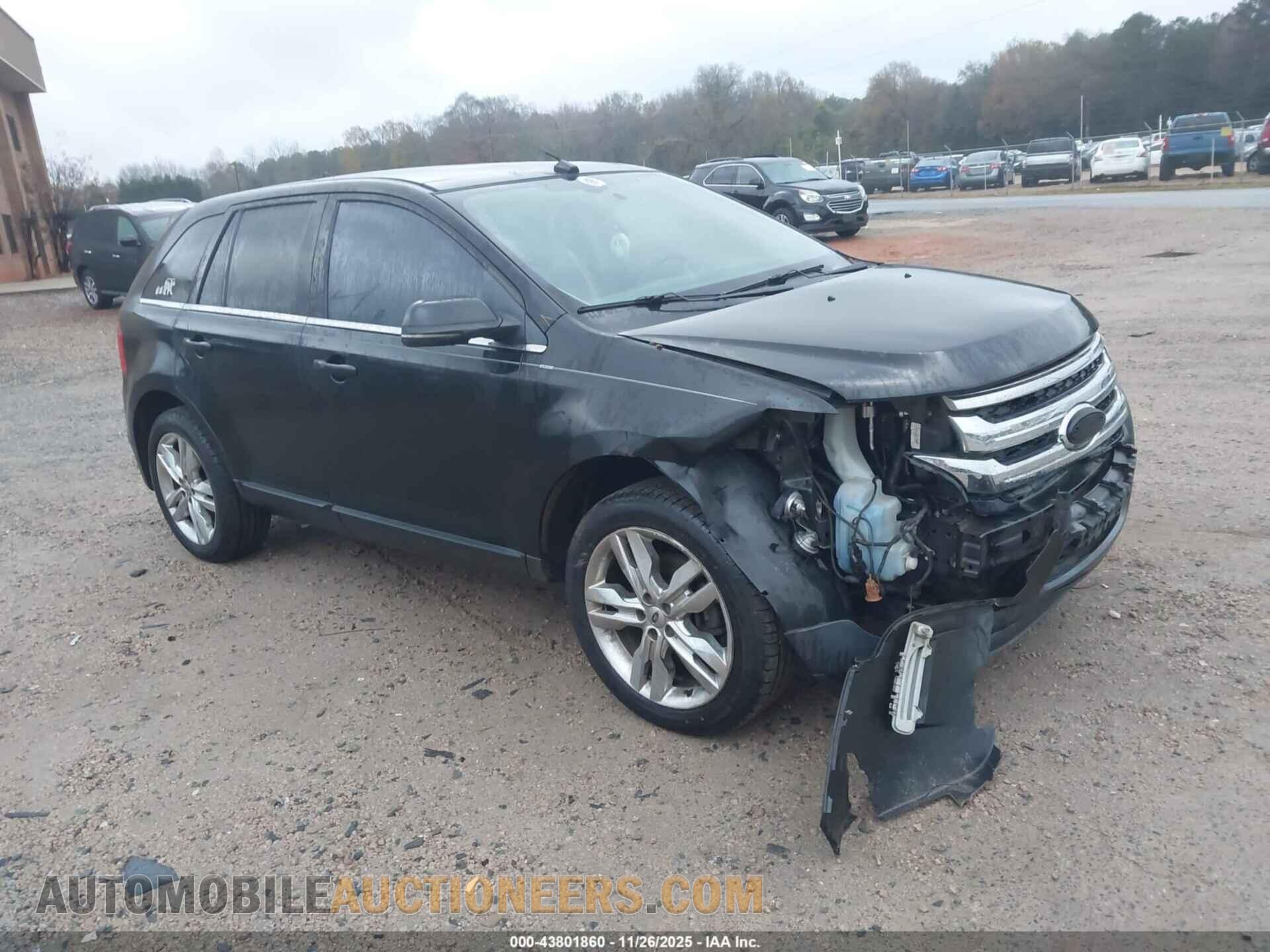2FMDK4KC5DBB19902 FORD EDGE 2013