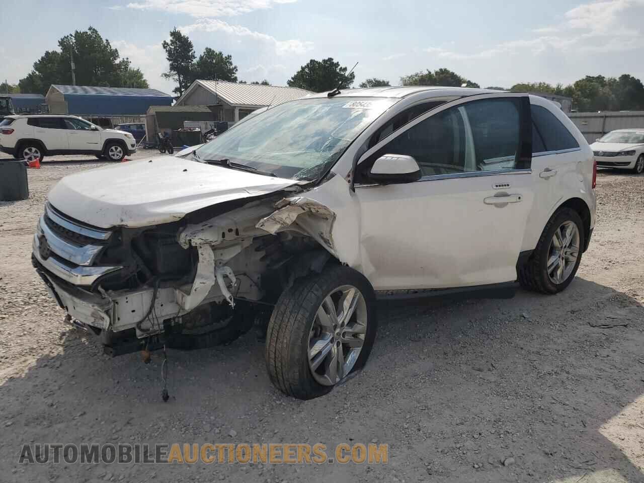2FMDK4KC5DBB28521 FORD EDGE 2013