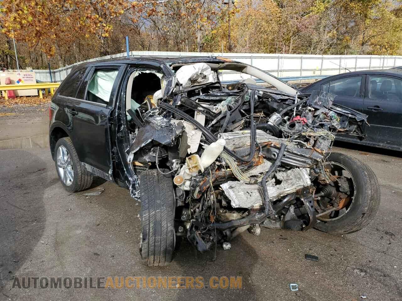 2FMDK4KC5DBB36487 FORD EDGE 2013