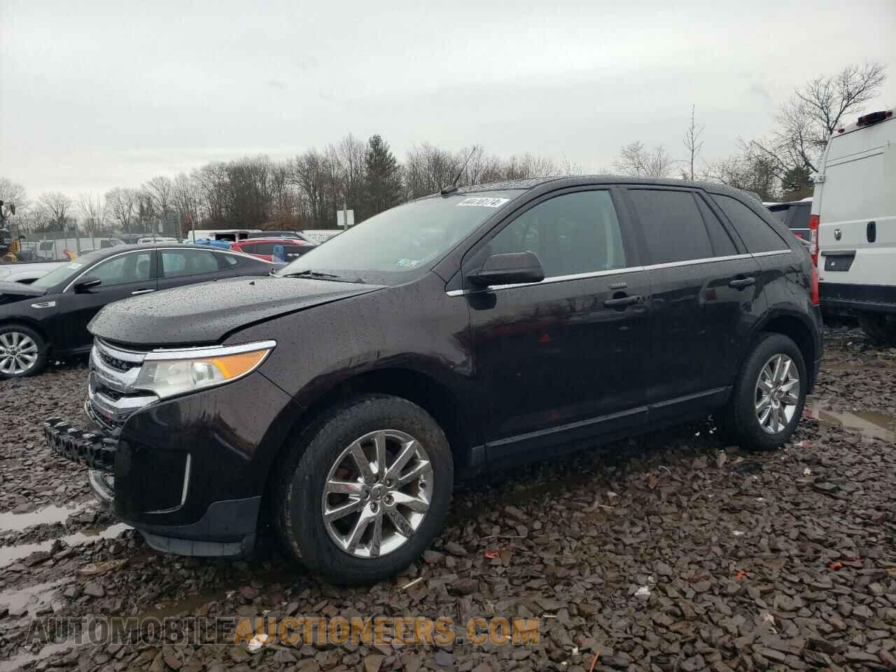 2FMDK4KC5DBB38563 FORD EDGE 2013
