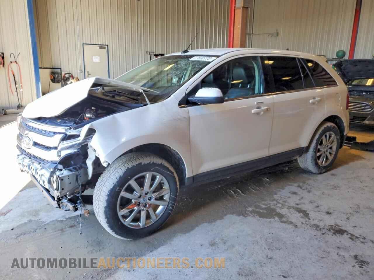2FMDK4KC5DBB50910 FORD EDGE 2013