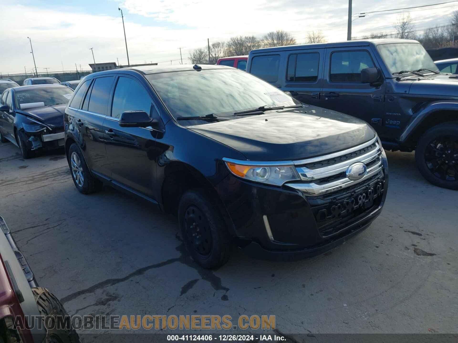 2FMDK4KC5DBB51538 FORD EDGE 2013