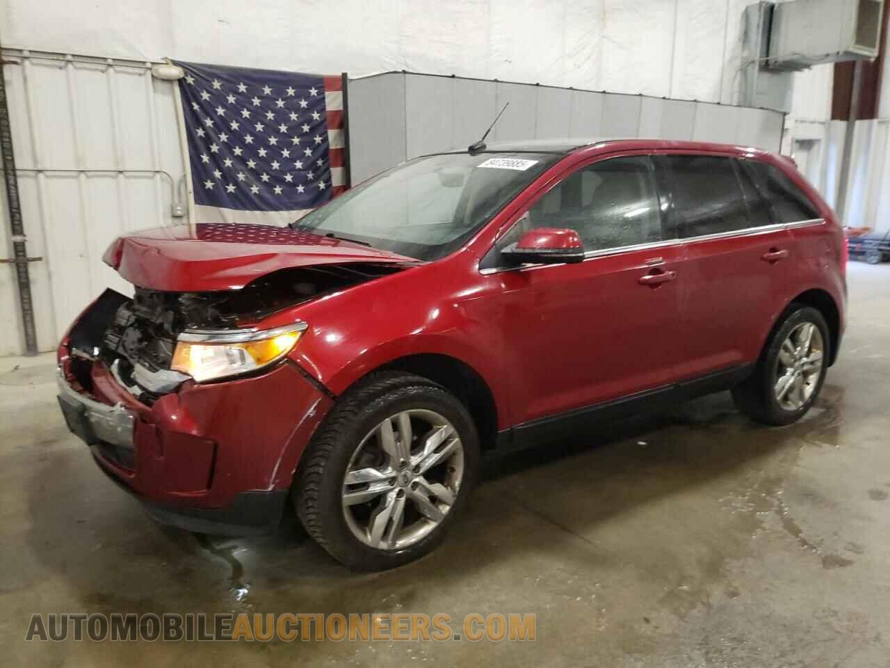 2FMDK4KC5DBB53824 FORD EDGE 2013