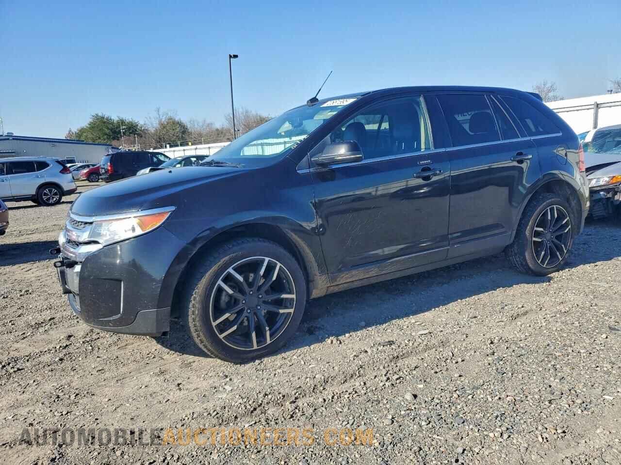 2FMDK4KC5DBB58862 FORD EDGE 2013