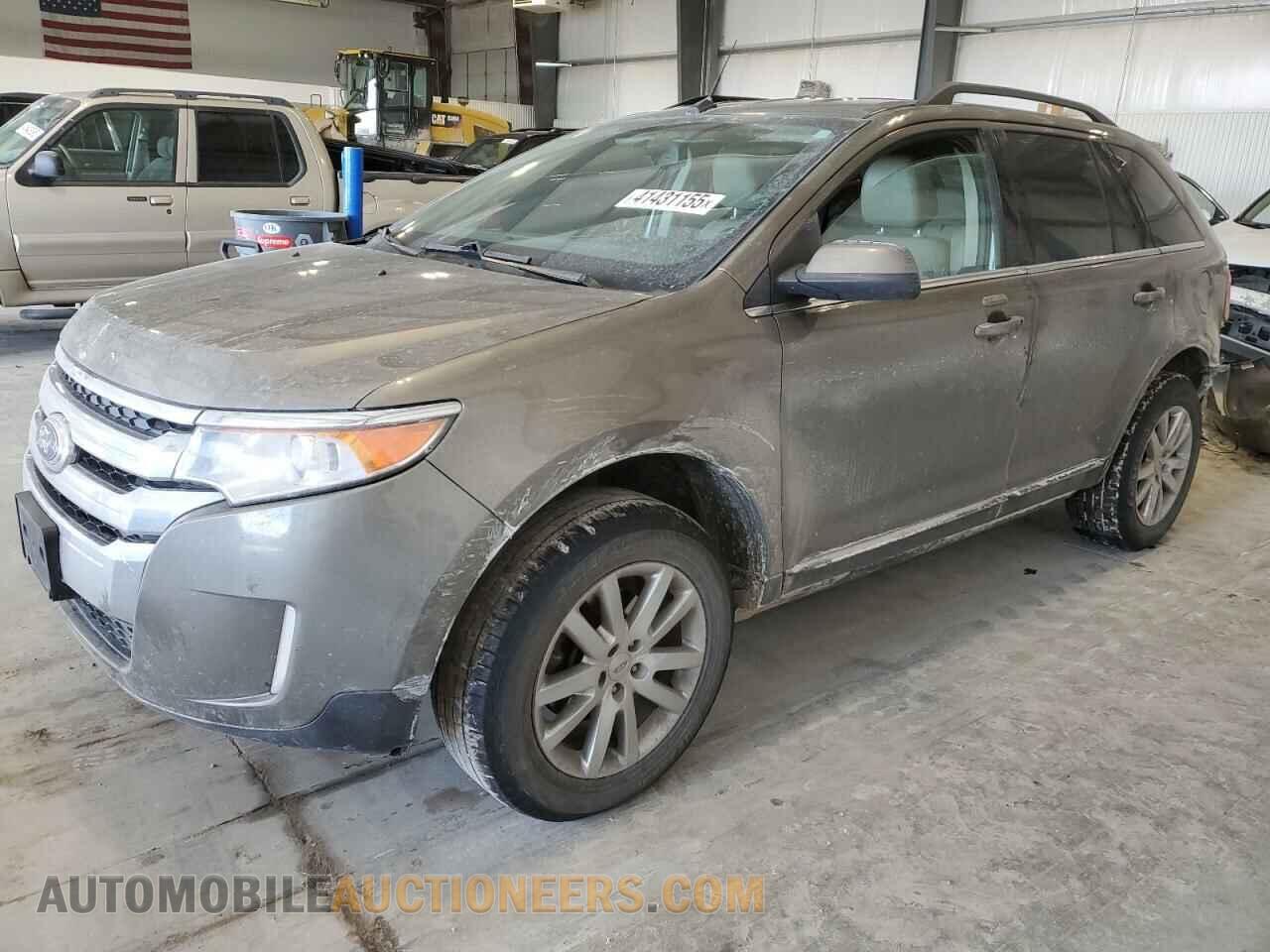 2FMDK4KC5DBB65620 FORD EDGE 2013