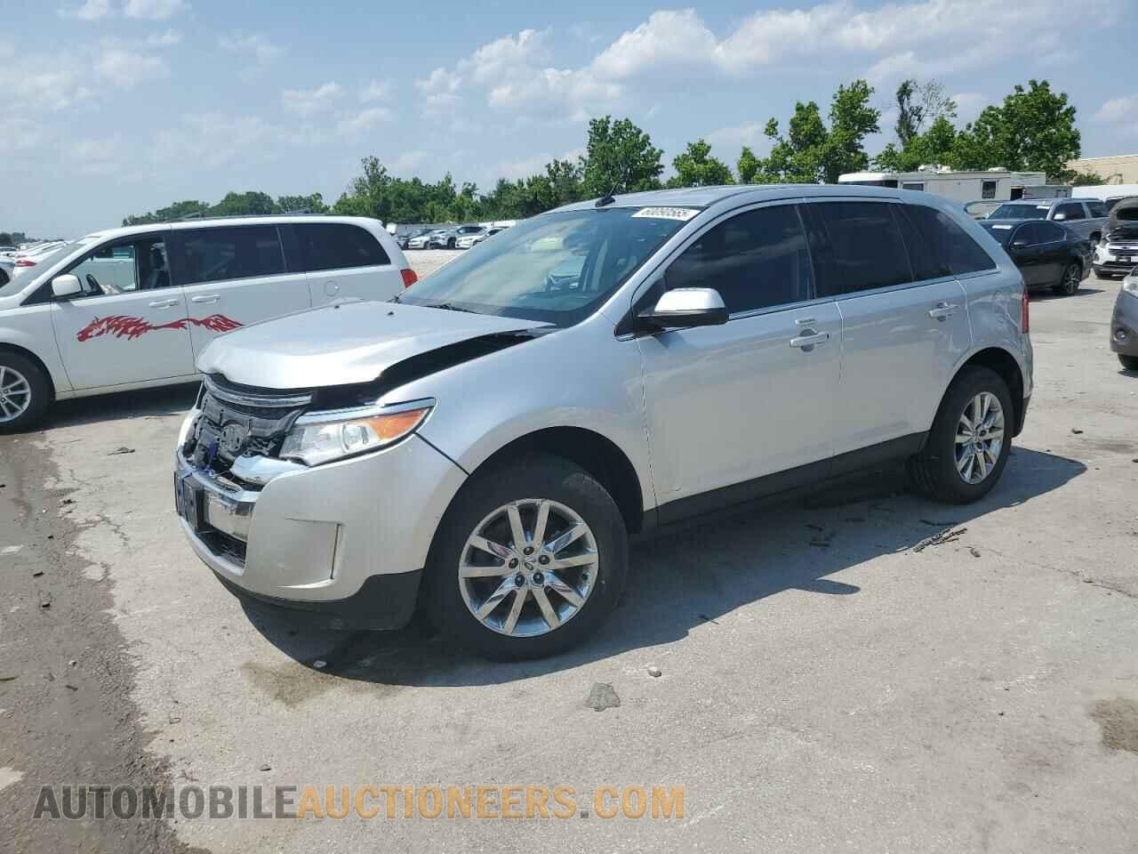2FMDK4KC5DBB66010 FORD EDGE 2013