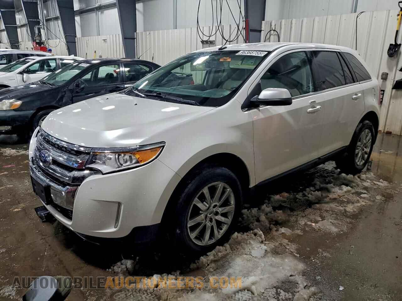 2FMDK4KC5DBB66640 FORD EDGE 2013