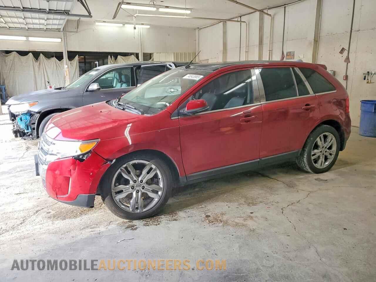 2FMDK4KC5DBB68548 FORD EDGE 2013