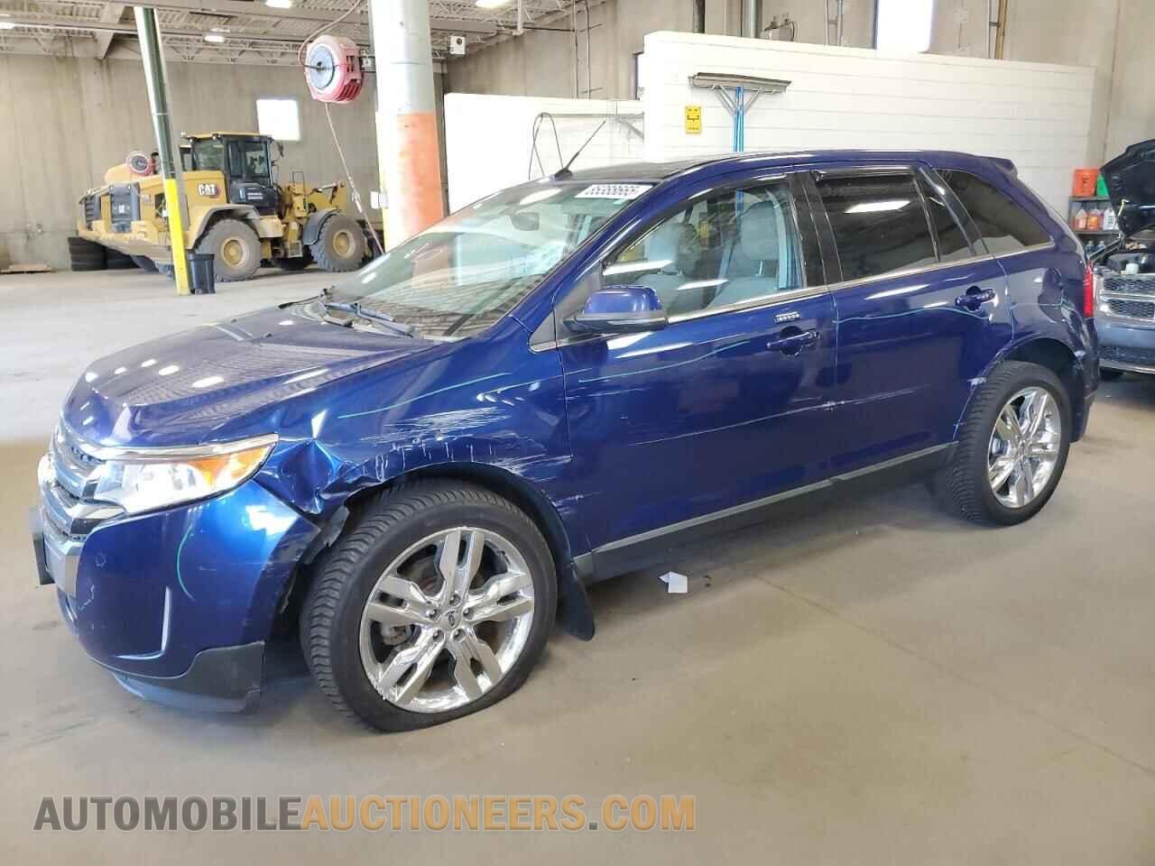 2FMDK4KC5DBB85835 FORD EDGE 2013