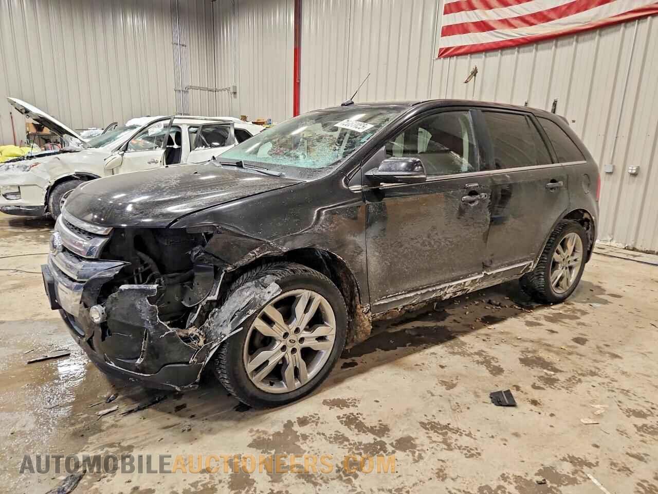 2FMDK4KC5DBB86712 FORD EDGE 2013