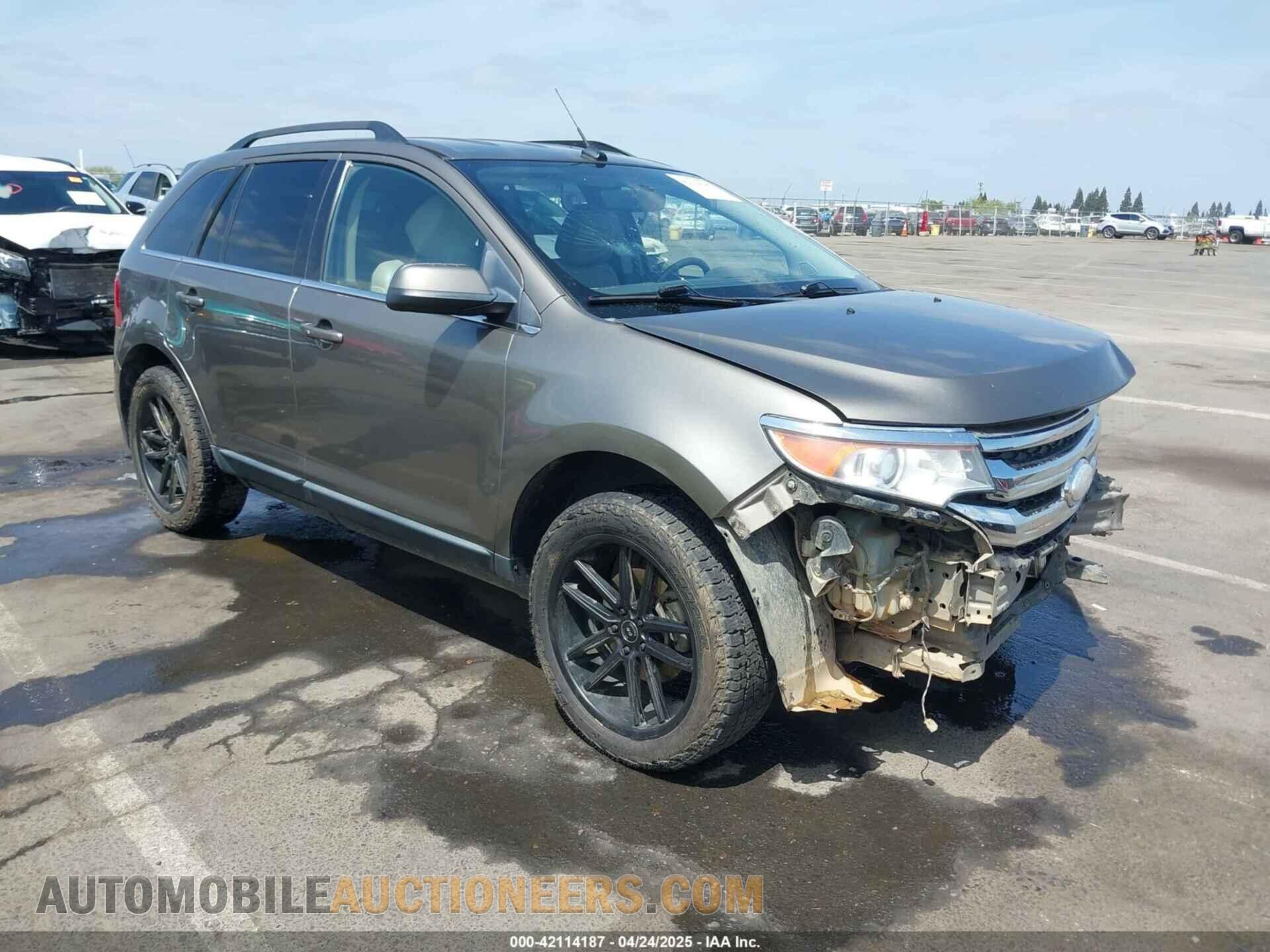 2FMDK4KC5DBB87472 FORD EDGE 2013