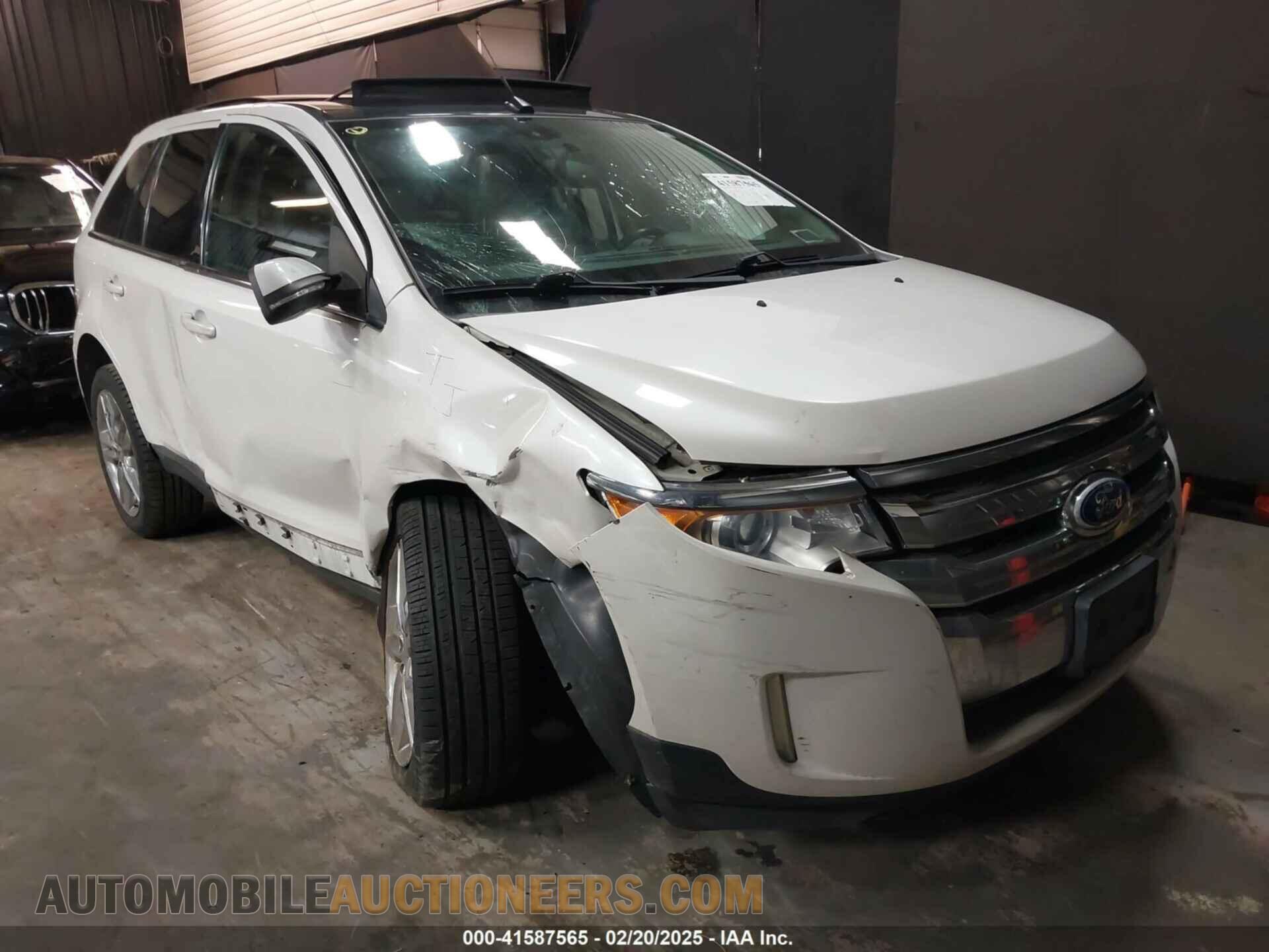 2FMDK4KC5DBB89352 FORD EDGE 2013