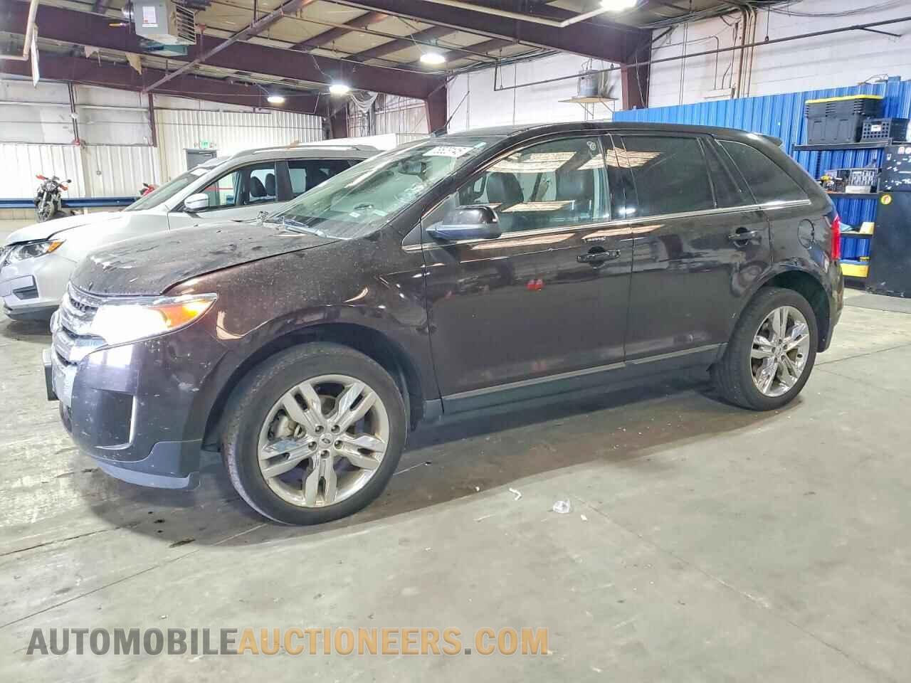 2FMDK4KC5DBB94969 FORD EDGE 2013