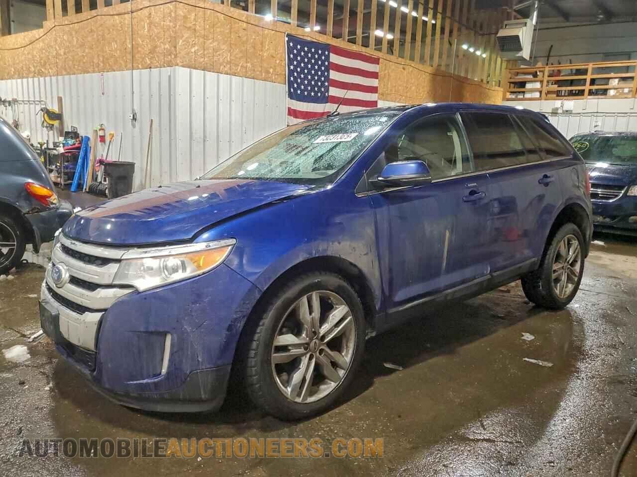 2FMDK4KC5DBB99072 FORD EDGE 2013