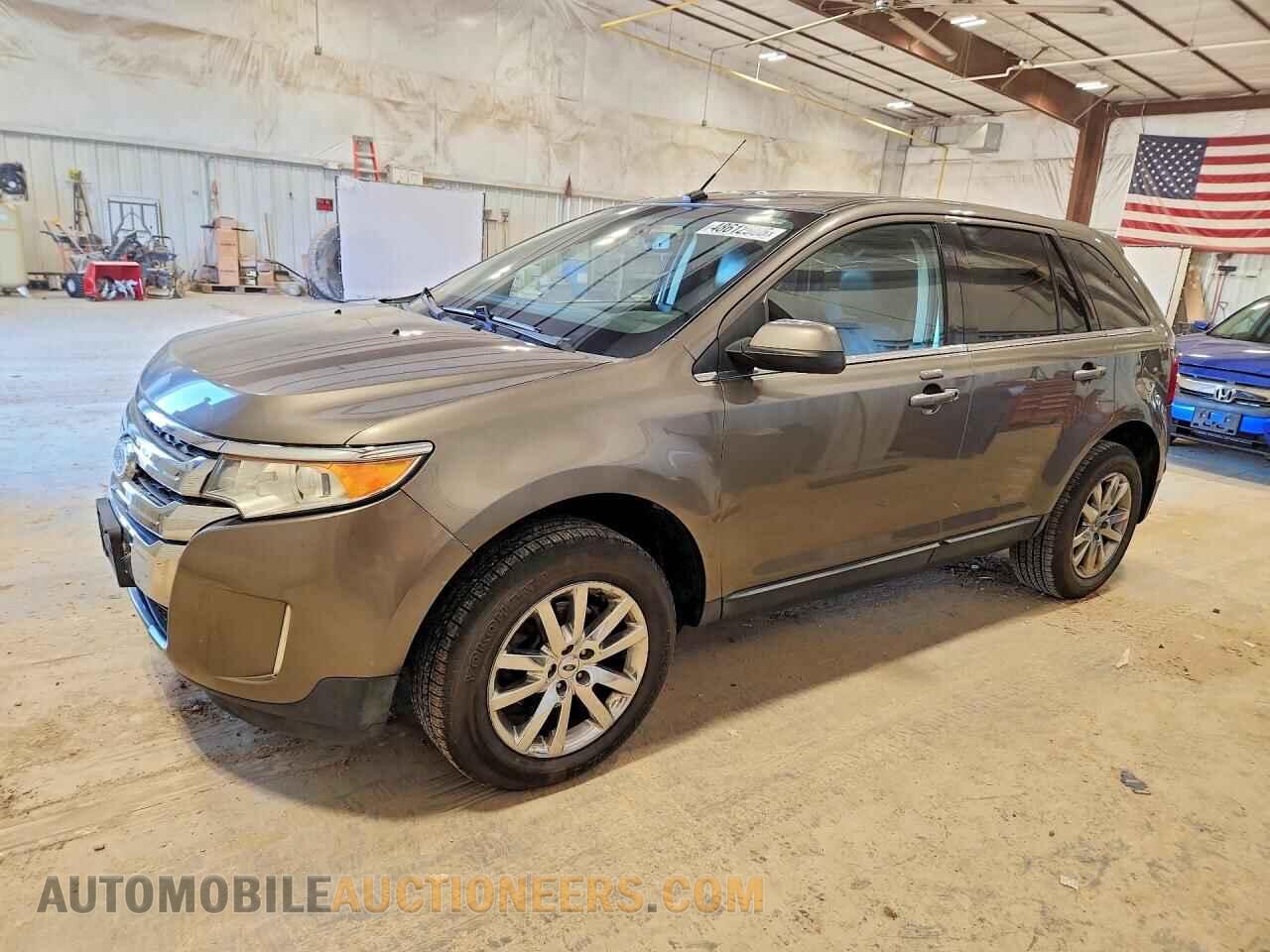 2FMDK4KC6DBA17833 FORD EDGE 2013