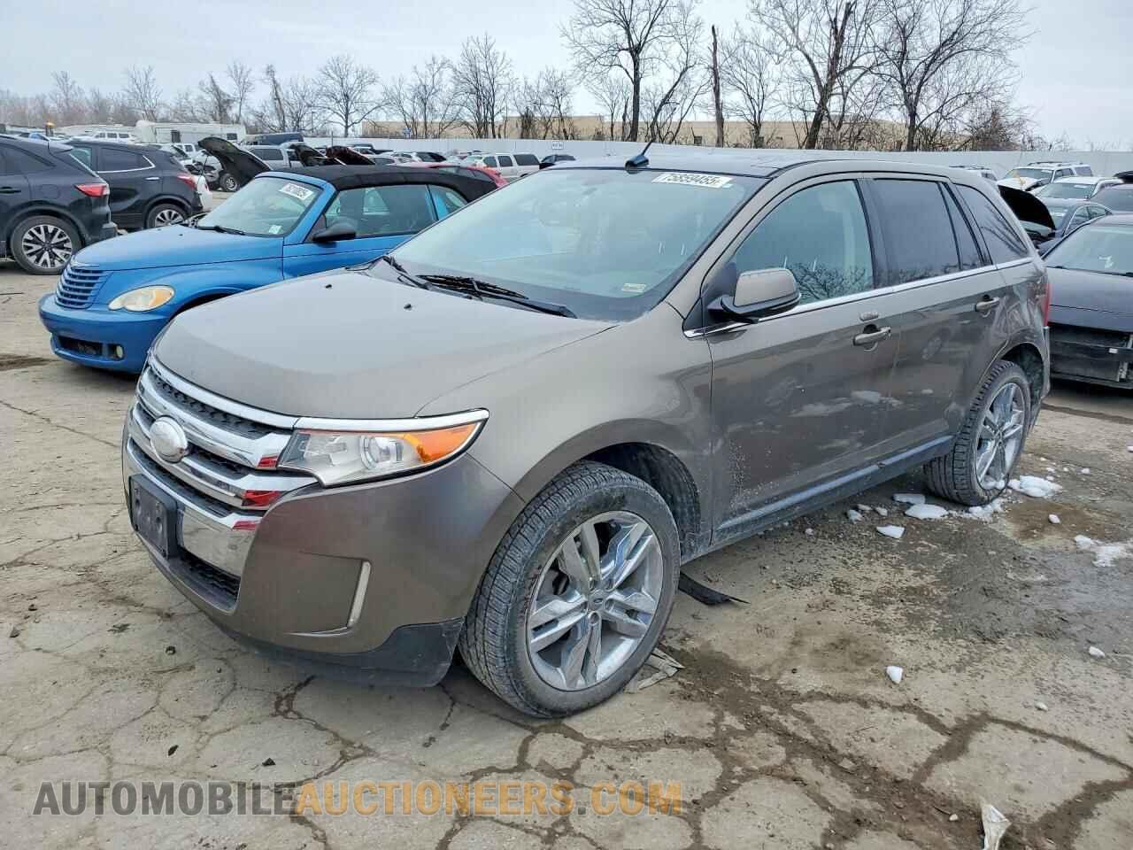 2FMDK4KC6DBB11422 FORD EDGE 2013