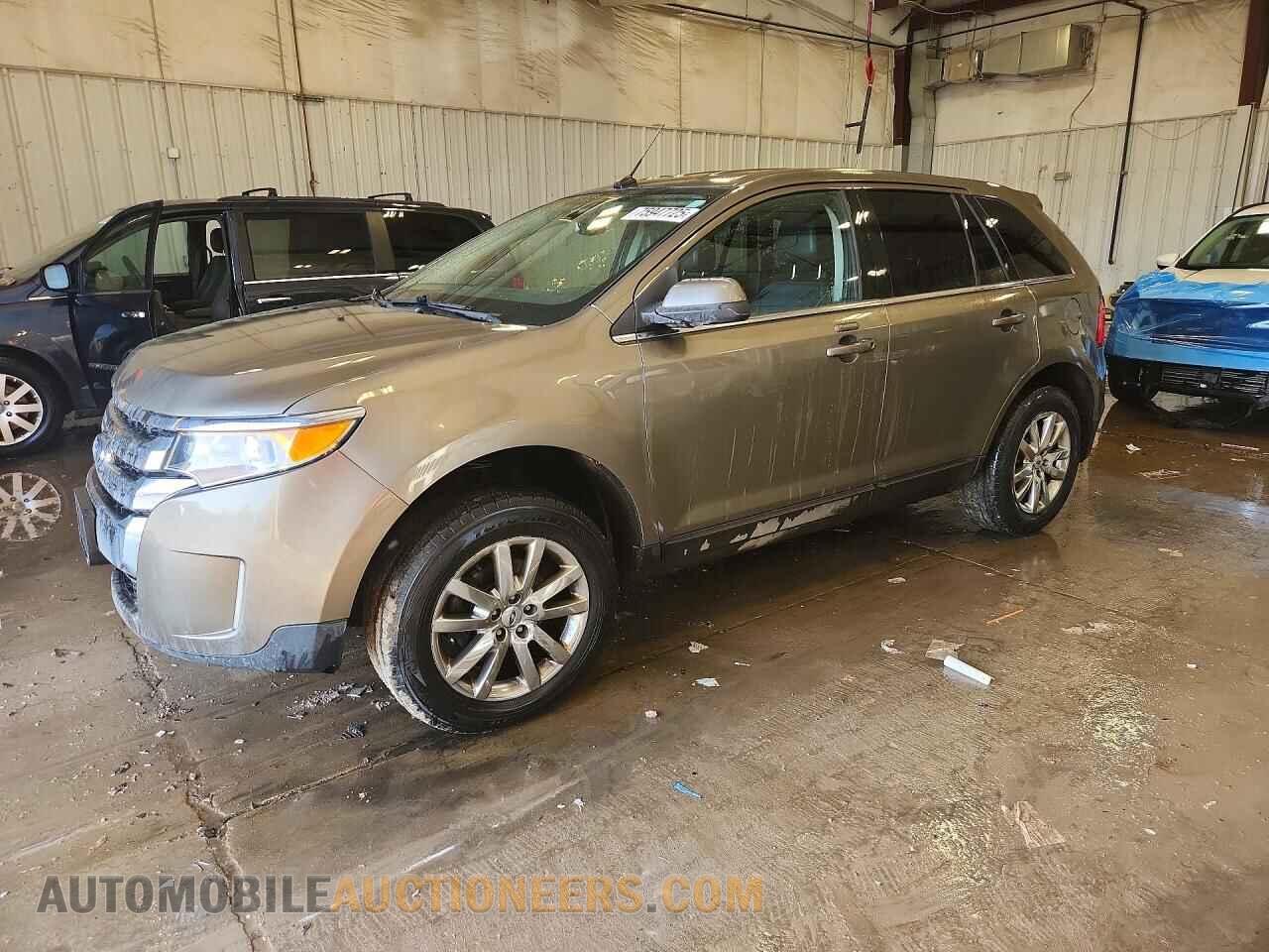 2FMDK4KC6DBB12246 FORD EDGE 2013