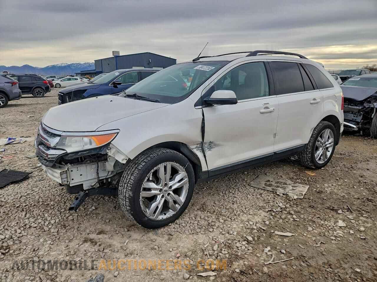 2FMDK4KC6DBB38944 FORD EDGE 2013