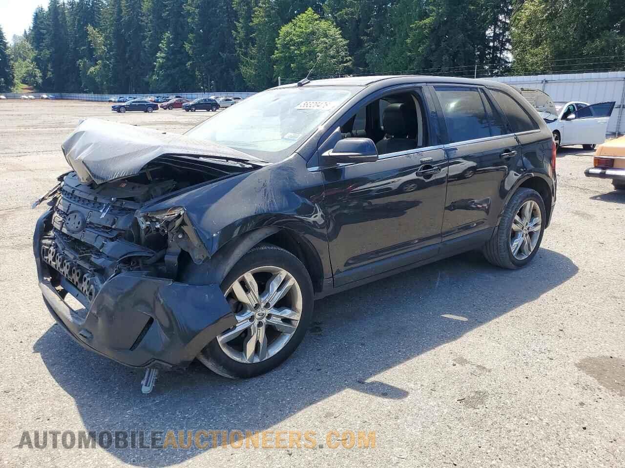2FMDK4KC6DBB60538 FORD EDGE 2013