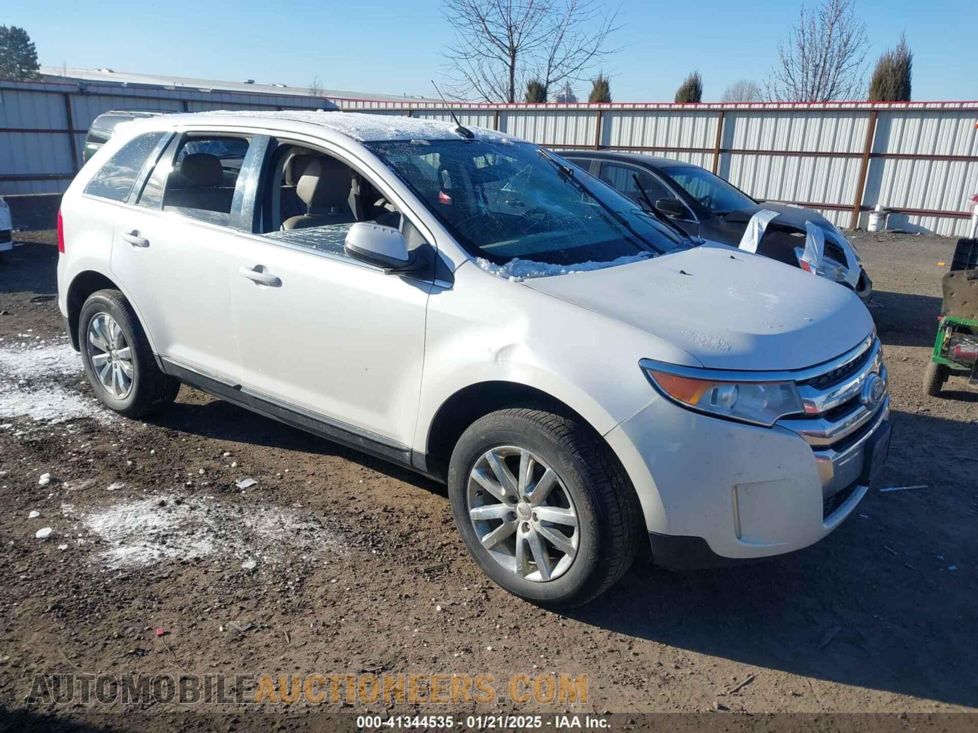 2FMDK4KC6DBB66355 FORD EDGE 2013