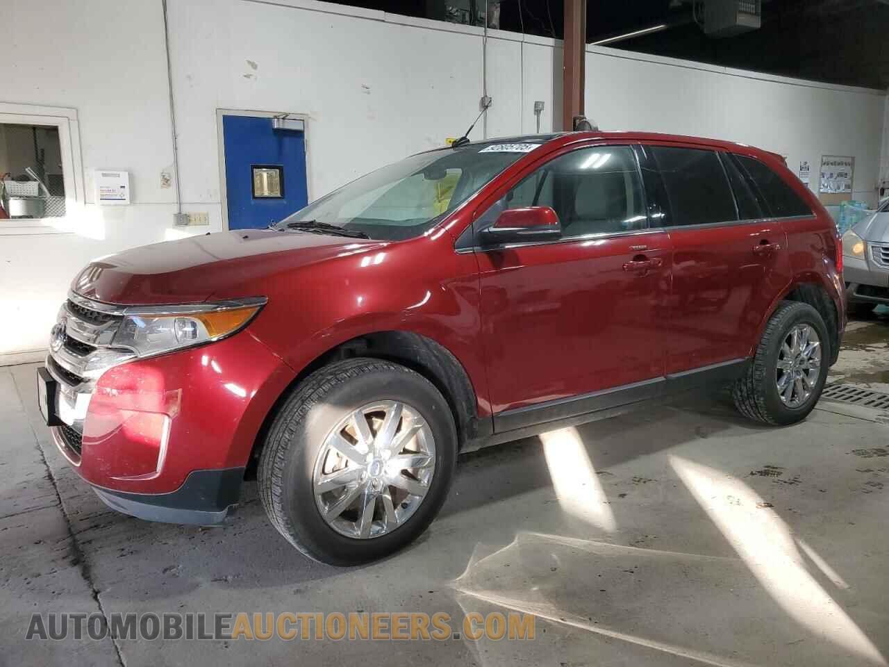 2FMDK4KC6DBB95077 FORD EDGE 2013