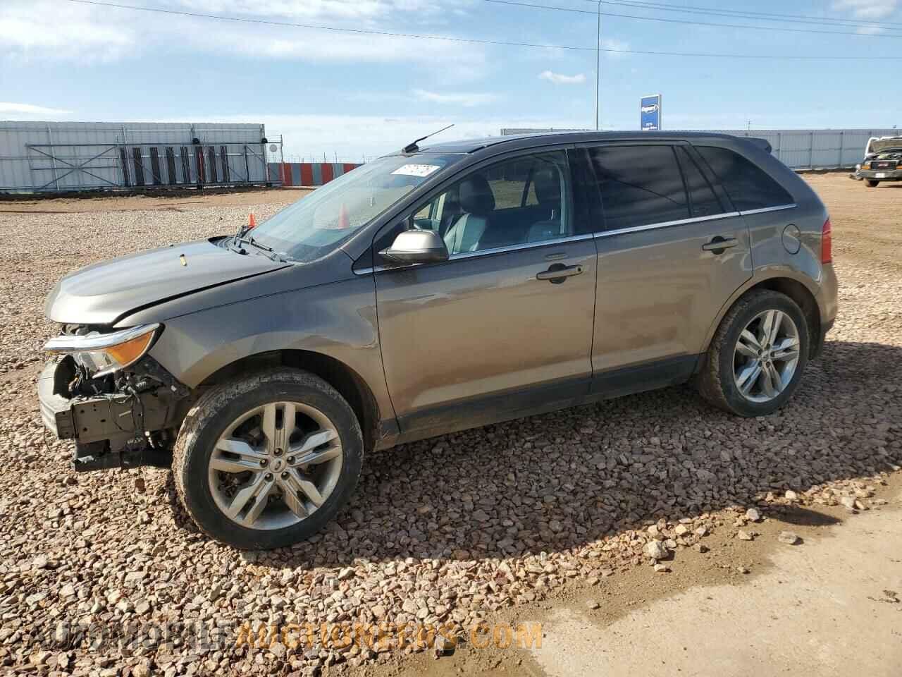 2FMDK4KC7DBB04365 FORD EDGE 2013