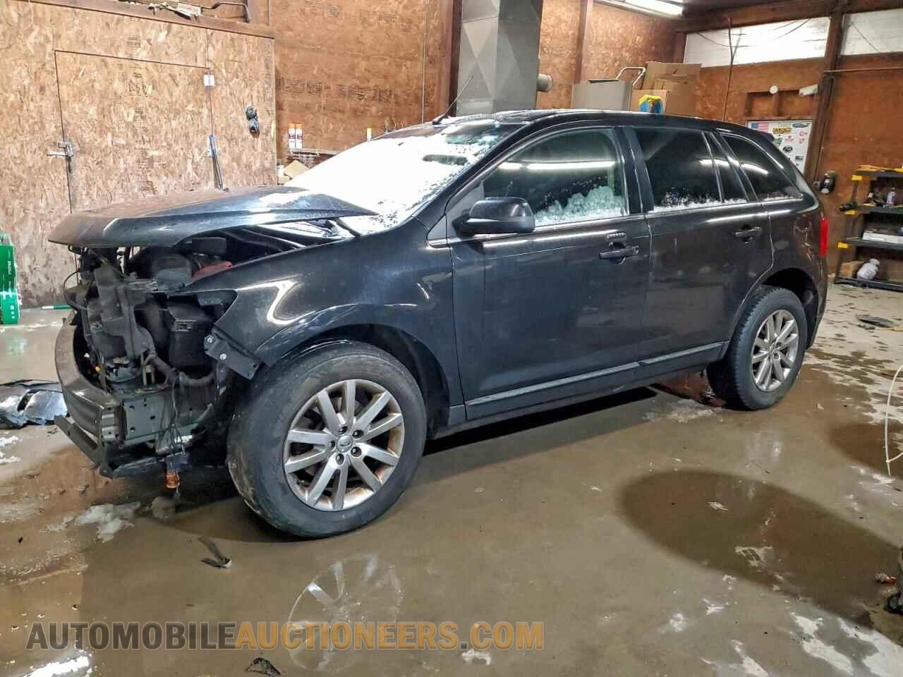 2FMDK4KC7DBB30979 FORD EDGE 2013