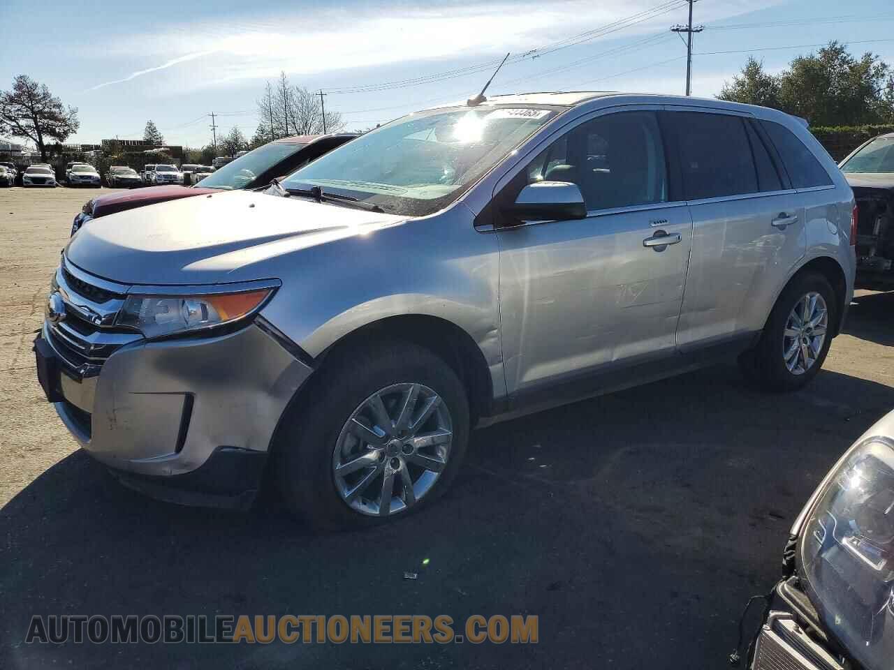 2FMDK4KC7DBB38550 FORD EDGE 2013