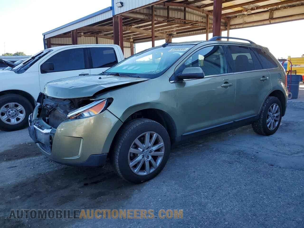 2FMDK4KC7DBB38791 FORD EDGE 2013