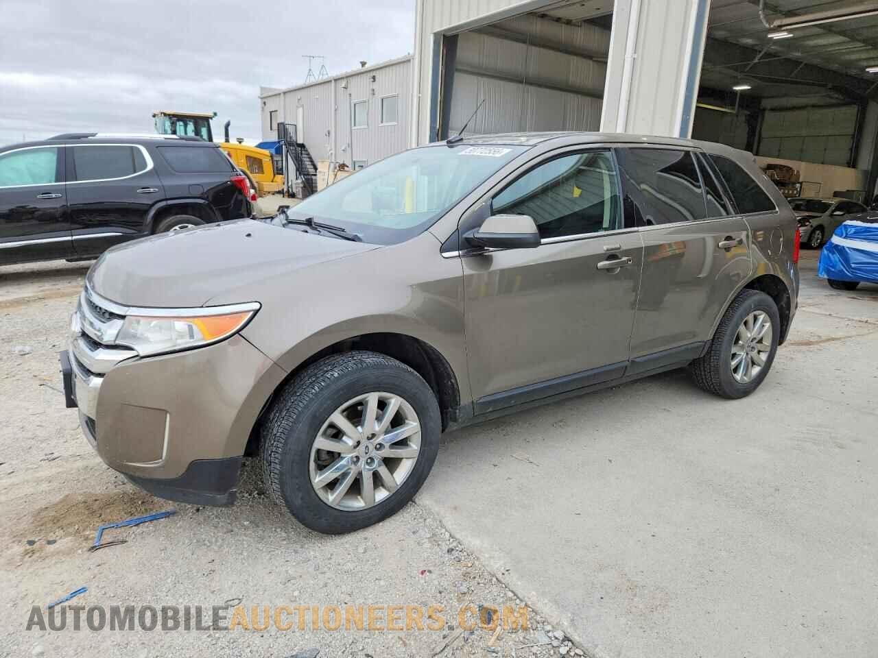 2FMDK4KC7DBB45935 FORD EDGE 2013