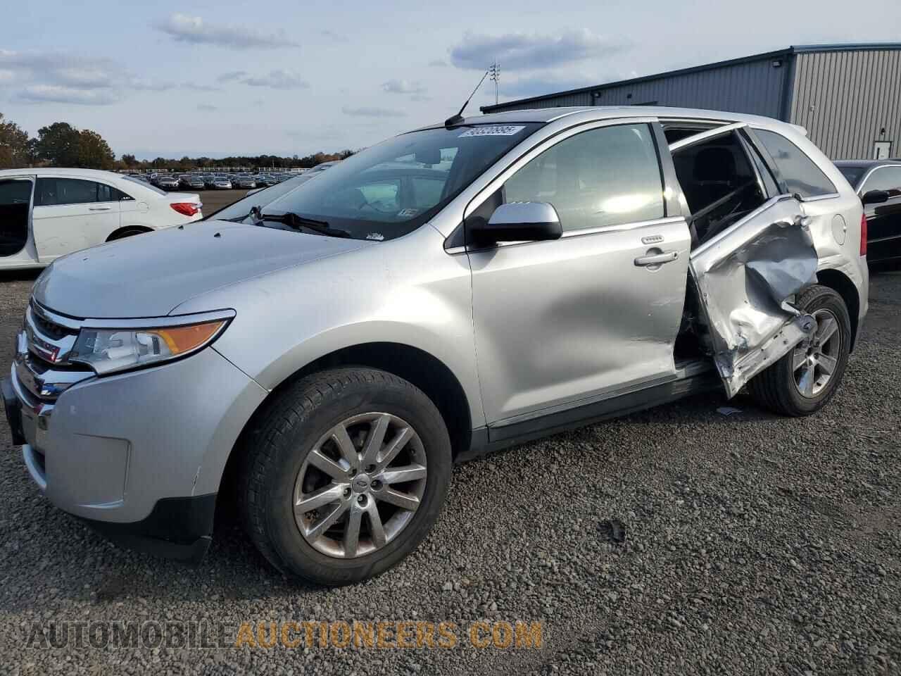 2FMDK4KC7DBB46034 FORD EDGE 2013