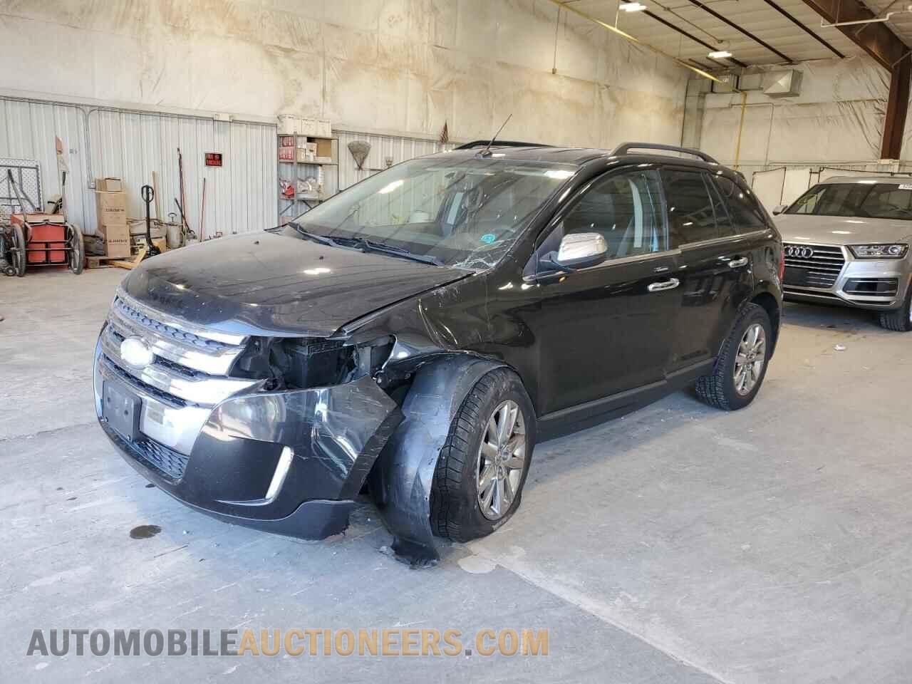 2FMDK4KC7DBB55185 FORD EDGE 2013