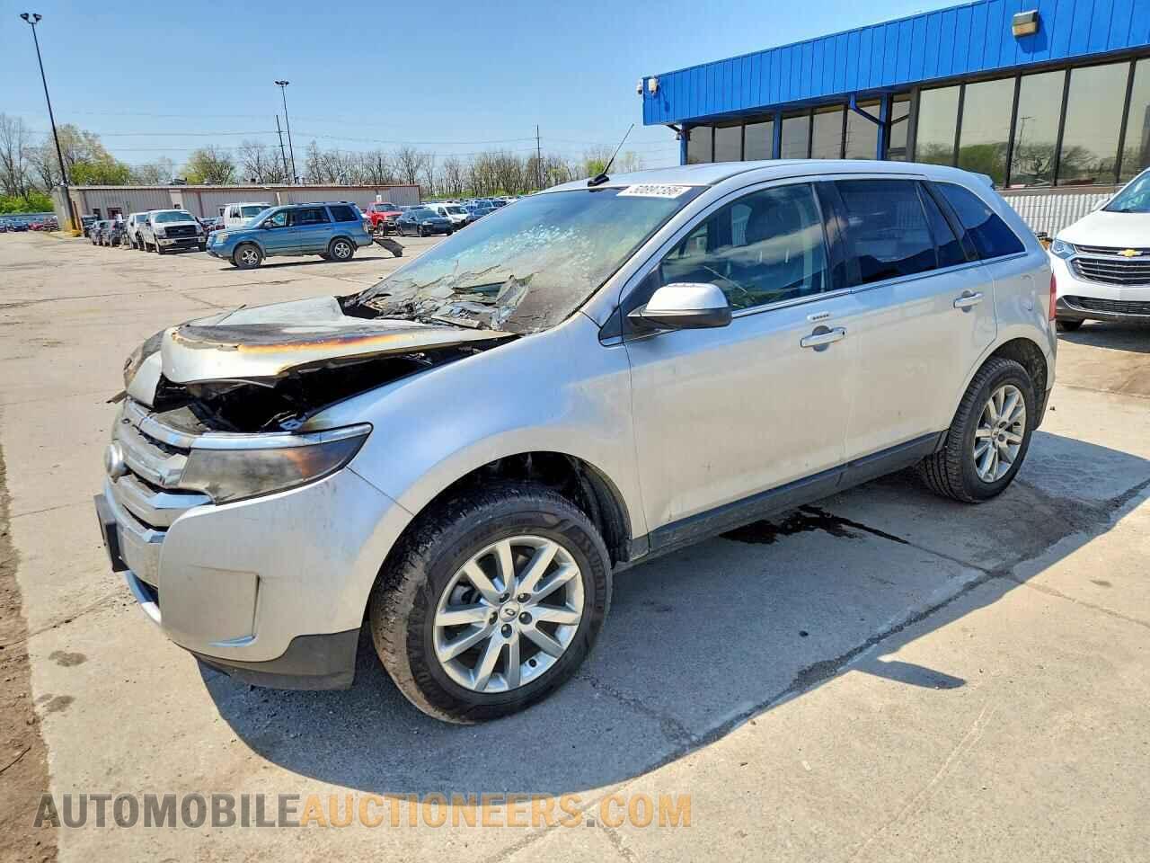 2FMDK4KC7DBB65506 FORD EDGE 2013