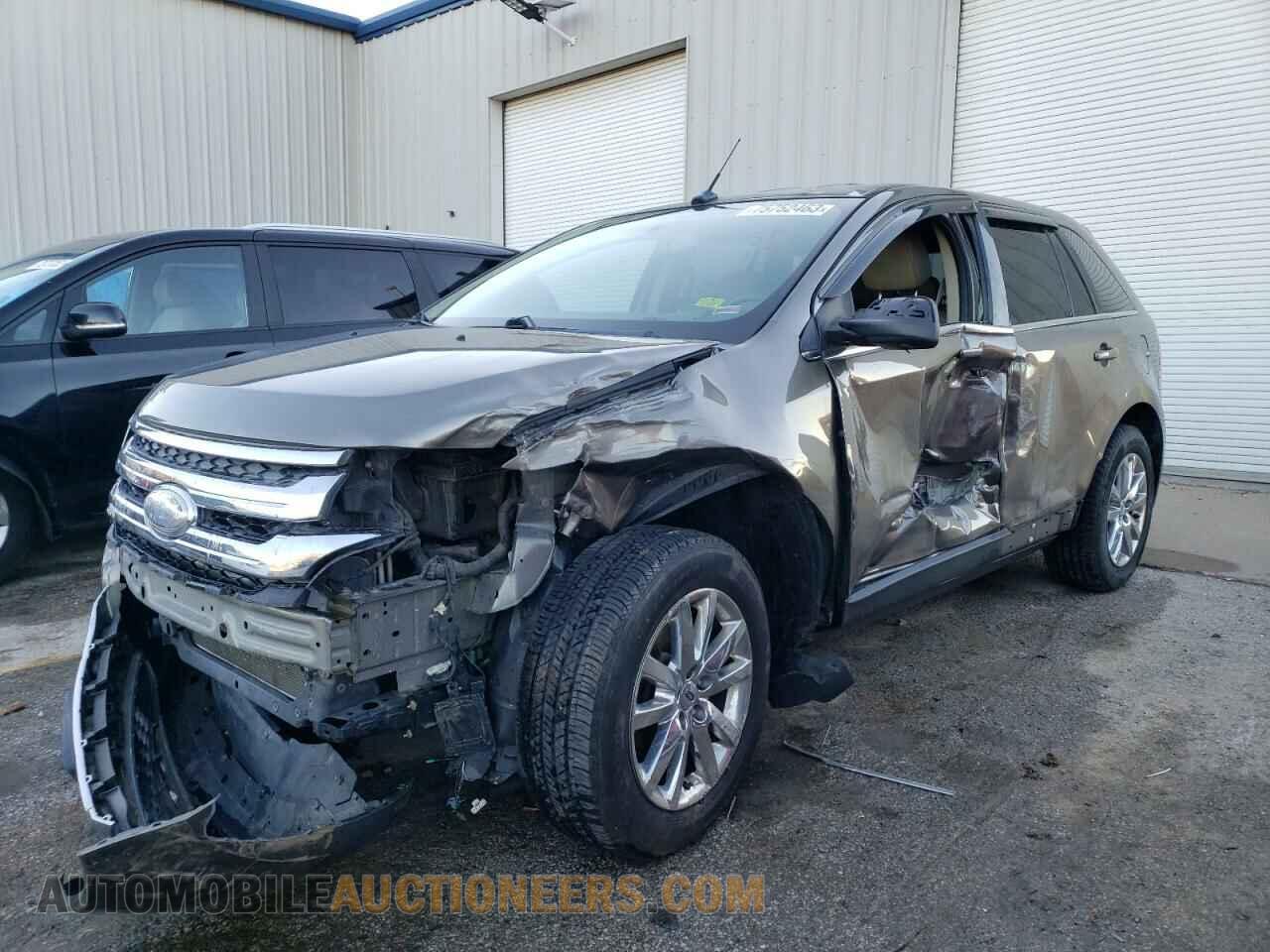 2FMDK4KC7DBB66431 FORD EDGE 2013
