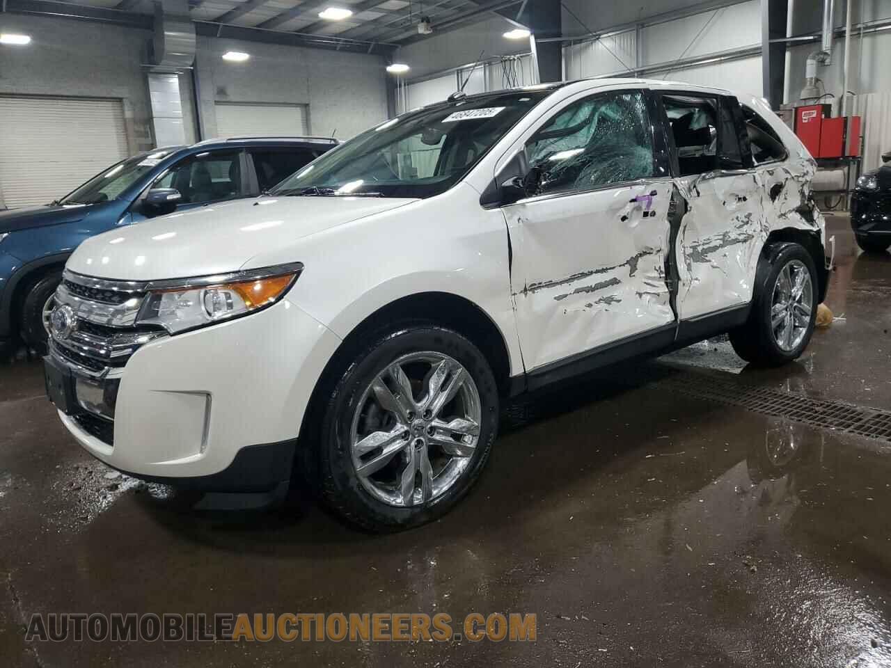 2FMDK4KC7DBB72150 FORD EDGE 2013