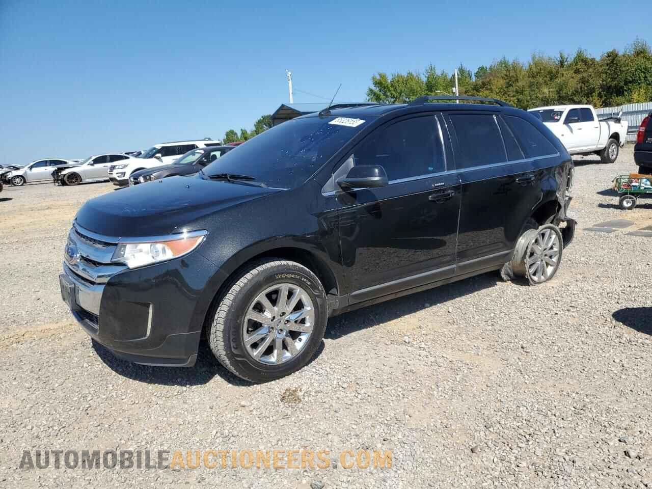 2FMDK4KC7DBB91409 FORD EDGE 2013