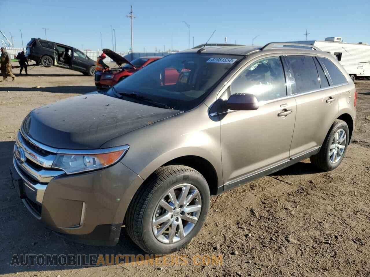 2FMDK4KC7DBB99428 FORD EDGE 2013