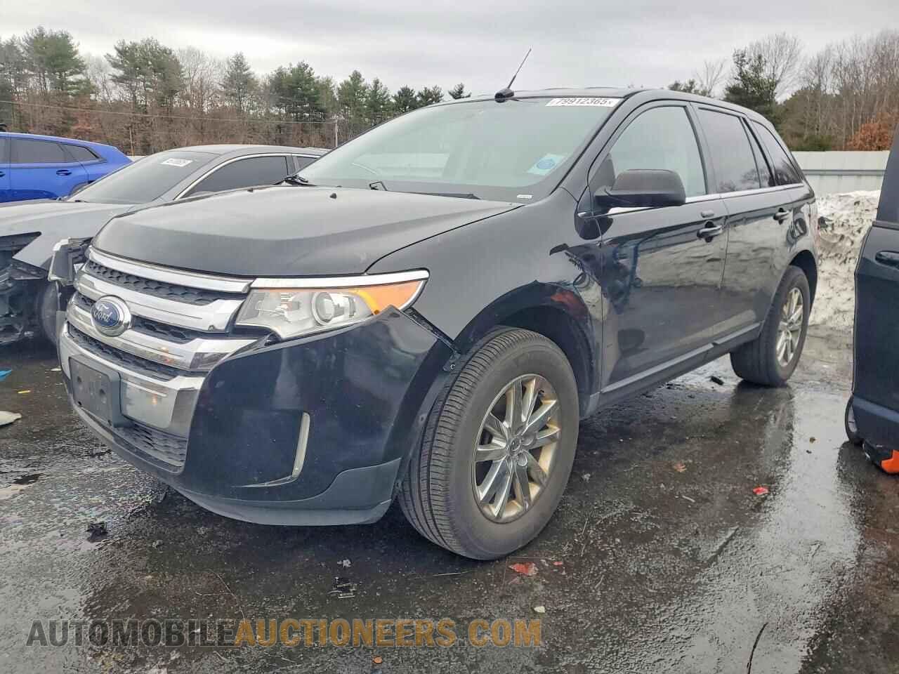 2FMDK4KC7DBC41449 FORD EDGE 2013