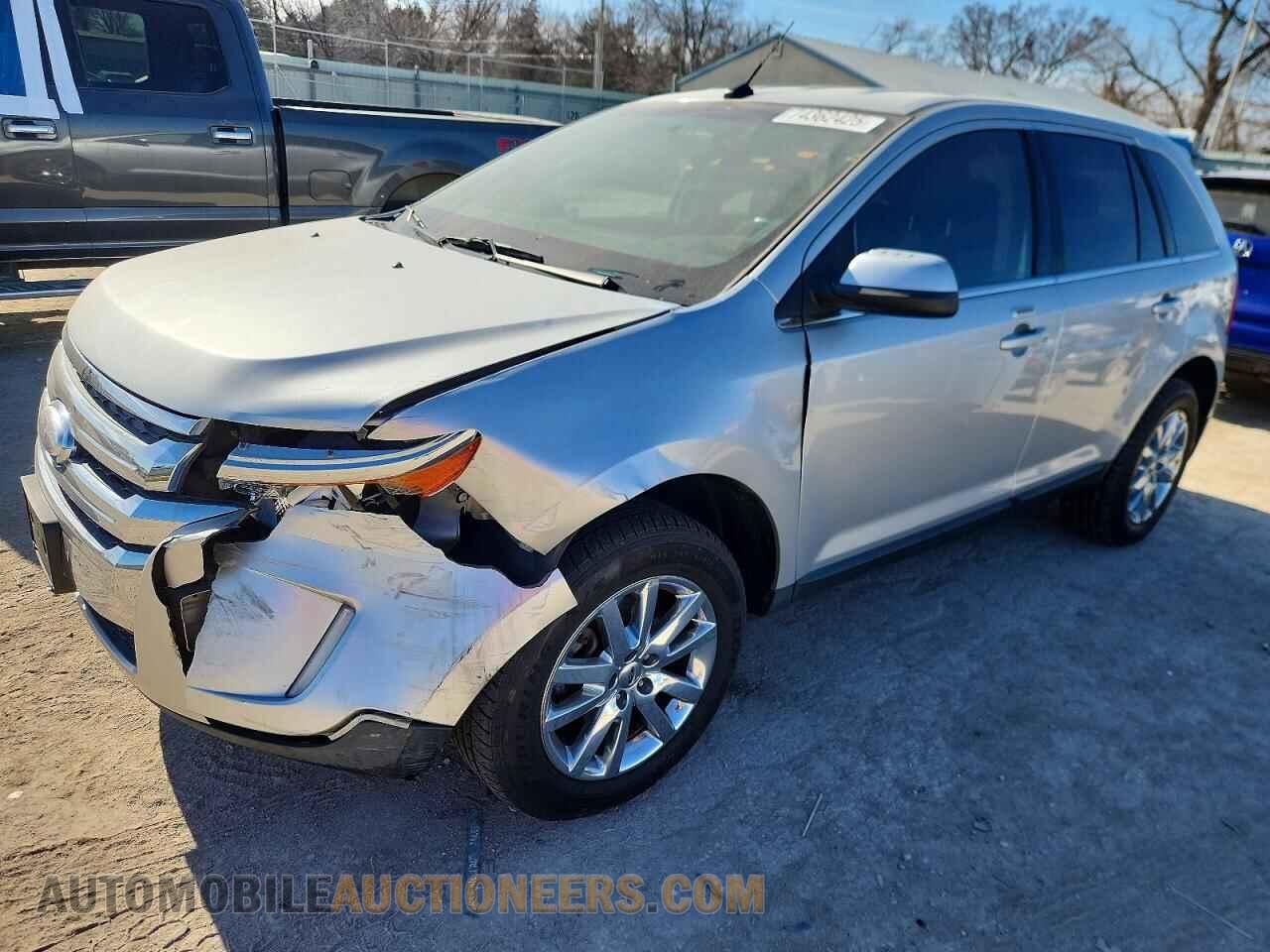 2FMDK4KC8DBB12233 FORD EDGE 2013