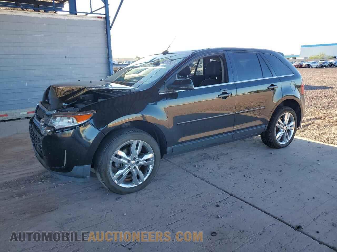 2FMDK4KC8DBB13933 FORD EDGE 2013