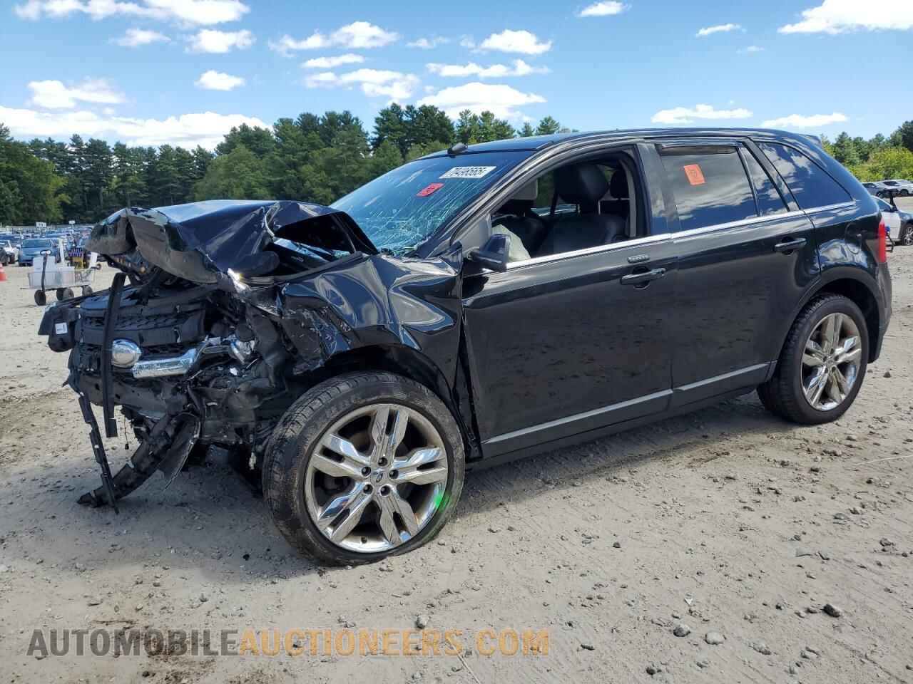 2FMDK4KC8DBB19229 FORD EDGE 2013
