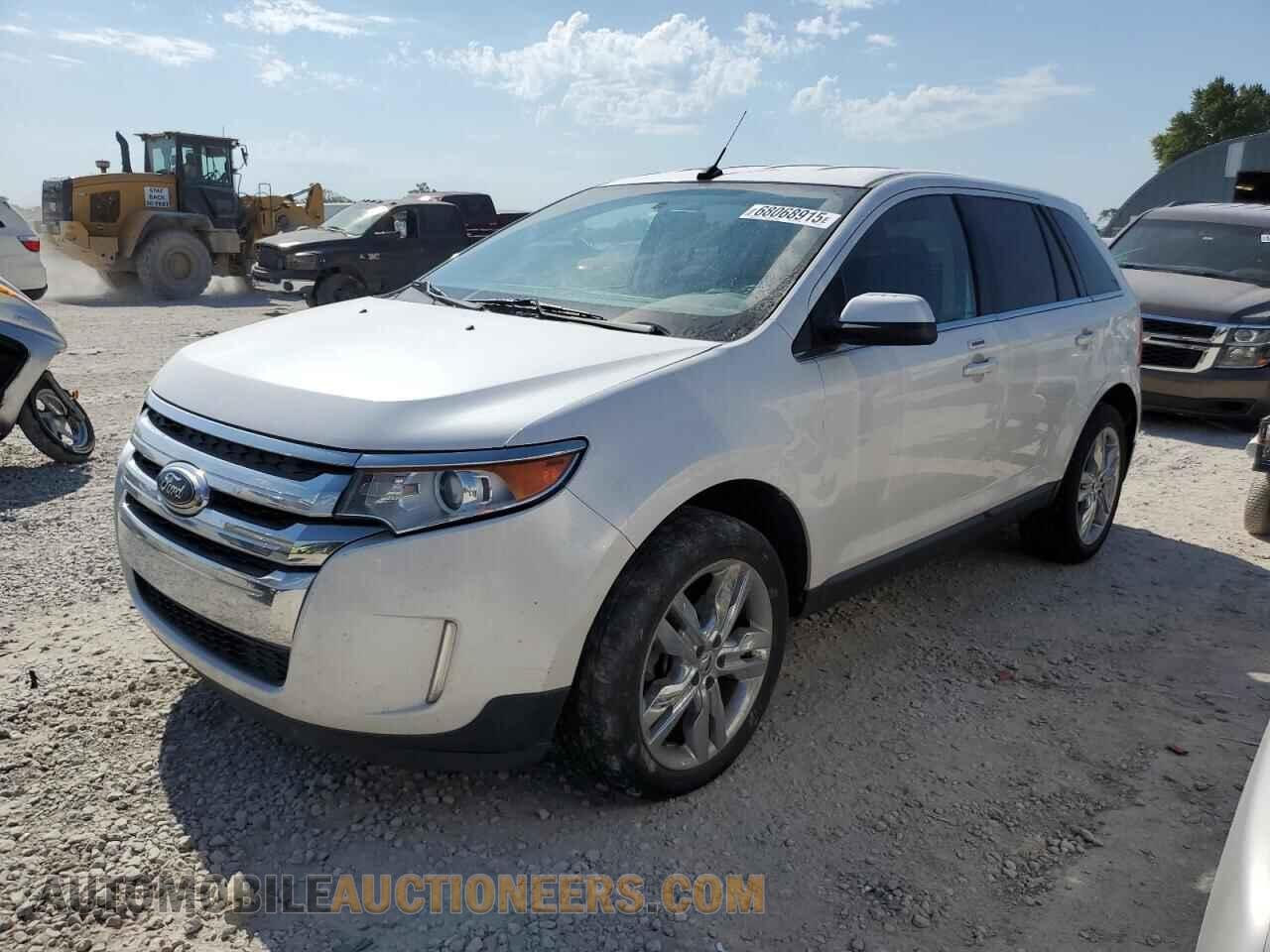 2FMDK4KC8DBB29579 FORD EDGE 2013