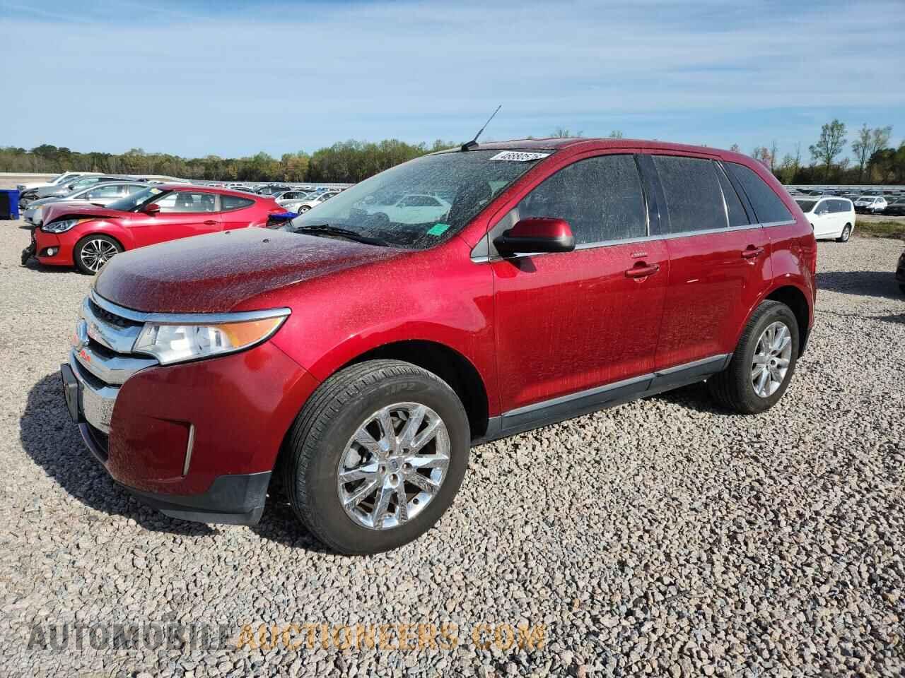 2FMDK4KC8DBB40971 FORD EDGE 2013